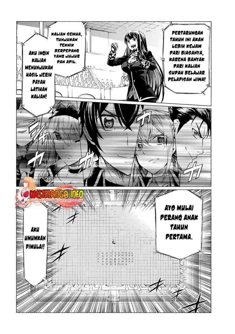 Ichioku-nen Button O Renda Shita Ore Wa, Kizuitara Saikyou Ni Natteita chapter 25